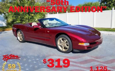 Photo of a 2003 Chevrolet Corvette for sale