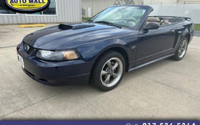 Photo of a 2003 Ford Mustang for sale