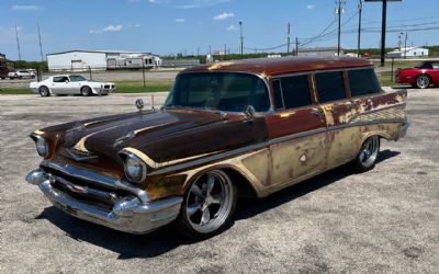 Photo of a 1957 Chevrolet 210 Waggon for sale