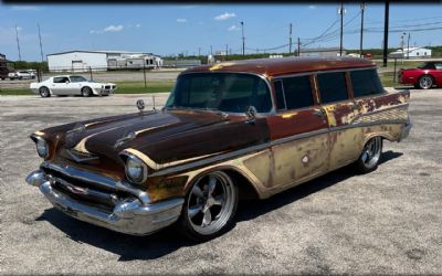 Photo of a 1957 Chevrolet 210 Wagon for sale