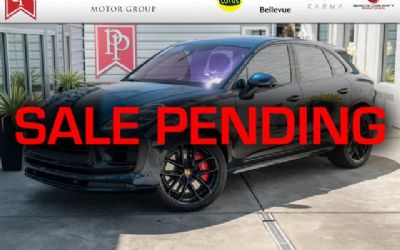 Photo of a 2022 Porsche Macan GTS for sale