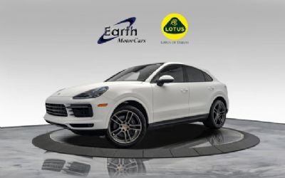 Photo of a 2021 Porsche Cayenne Coupe $90K Msrp - Premium Plus Pack for sale