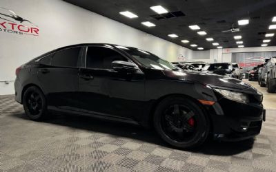 Photo of a 2018 Honda Civic for sale