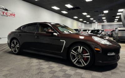 Photo of a 2013 Porsche Panamera for sale