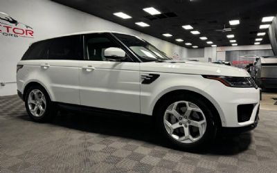 Photo of a 2020 Land Rover Range Rover Sport for sale