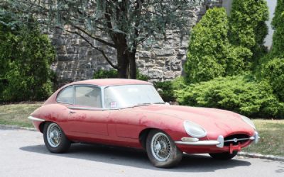 Photo of a 1966 Jaguar Series I for sale