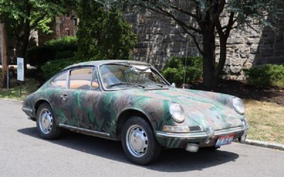 Photo of a 1967 Porsche 911 Coupe for sale