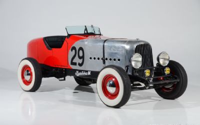 Photo of a 1932 Studebaker Indy Car for sale