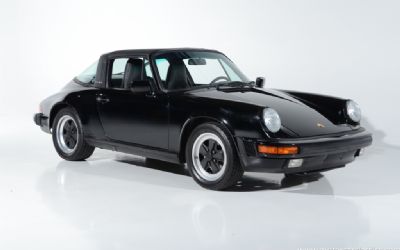 Photo of a 1988 Porsche 911 for sale