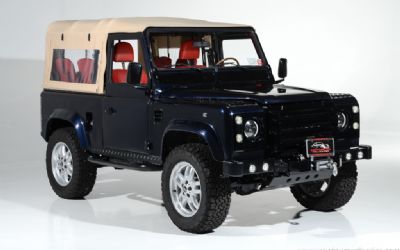 Photo of a 1994 Land Rover Defender for sale