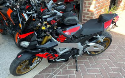 Photo of a 2017 Aprilia Tuono V4 1100RR for sale