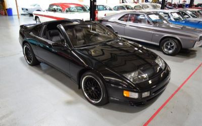 Photo of a 1990 Nissan 300ZX Turbo Hatchback for sale