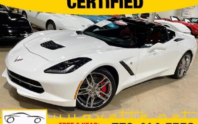 Photo of a 2014 Chevrolet Corvette Stingray Z51 2LT Coupe for sale