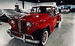 1949 Willys Jeepster