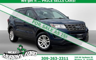 Photo of a 2017 Ford Explorer Base for sale