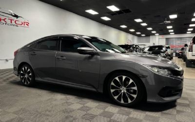 Photo of a 2018 Honda Civic for sale