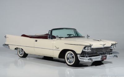 Photo of a 1958 Chrysler Imperial for sale