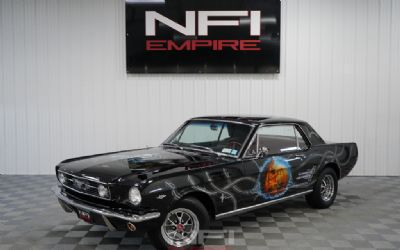 Photo of a 1966 Ford Mustang for sale