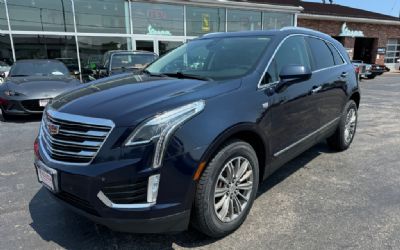 Photo of a 2017 Cadillac XT5 for sale