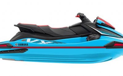 Photo of a 2024 Yamaha Waverunner VX Deluxe for sale