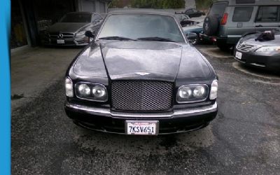 Photo of a 2001 Bentley Arnage Low Miles for sale