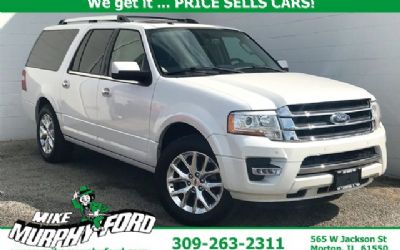 Photo of a 2016 Ford Expedition EL Limited for sale