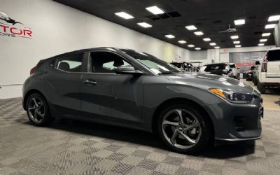 2019 Hyundai Veloster 