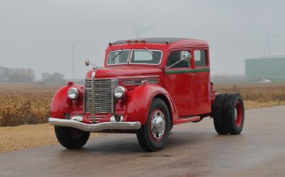 Photo of a 1939 Diamond T 509H Truck for sale