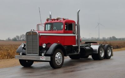 Photo of a 1950 Kenworth CC825C Truck for sale