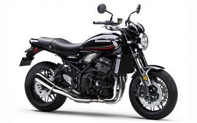 2024 Kawasaki Z900RS ABS