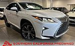 2018 Lexus RX F Sport