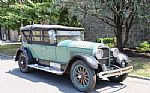 1925 Cadillac Type V-63 Phaeton