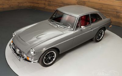 Photo of a 1975 MG MGB B GT for sale