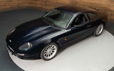 Photo of a 1999 Aston Martin DB7 Coupe for sale
