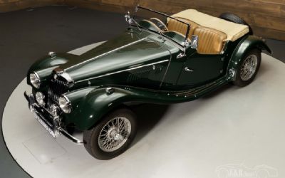 Photo of a 1954 MG TF 1250 for sale