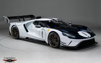 Photo of a 2022 Ford GT for sale