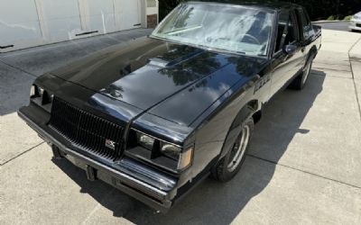 Photo of a Buick GNX #358 for sale