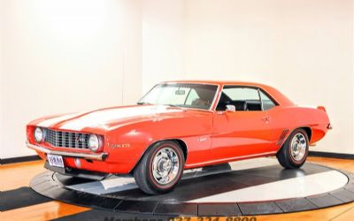 Photo of a 1969 Chevrolet Camaro Z/28 Coupe for sale