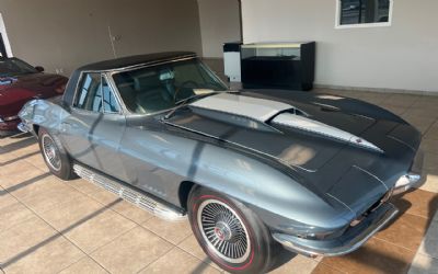 Photo of a 1967 Chevrolet Corvette Sting Ray for sale