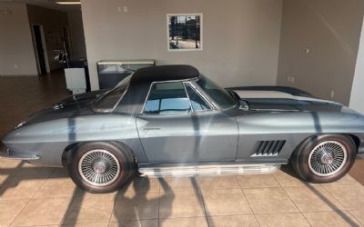 Photo of a 1967 Chevrolet Corvette Sting Ray Leather for sale