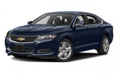 Photo of a 2016 Chevrolet Impala LS for sale