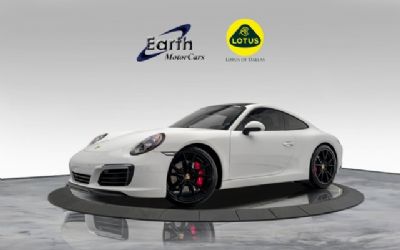 Photo of a 2018 Porsche 911 Carrera S PDK Pasm Sport Exhaust Bose Sport Chrono $130,700 for sale