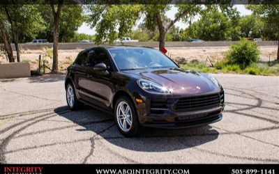 Photo of a 2021 Porsche Macan SUV for sale