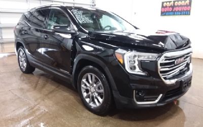 Photo of a 2023 GMC Terrain SLT for sale