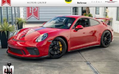 Photo of a 2018 Porsche 911 GT3 for sale