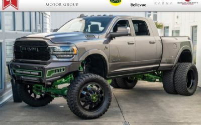 Photo of a 2021 RAM 3500 Limited Mega Cab Custom for sale