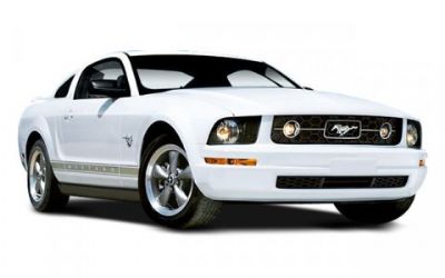 Photo of a 2008 Ford Mustang Premium for sale