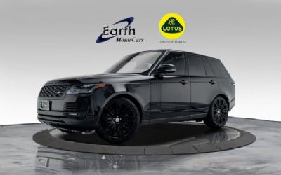 Photo of a 2022 Land Rover Range Rover Westminster Pano Roof Heat/Cool Seats 22-Inch Wheels for sale