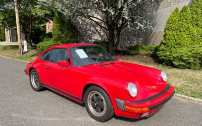 Photo of a 1988 Porsche 911 3.2 Carrera for sale