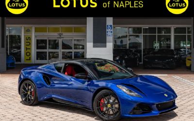 Photo of a 2024 Lotus Emira for sale